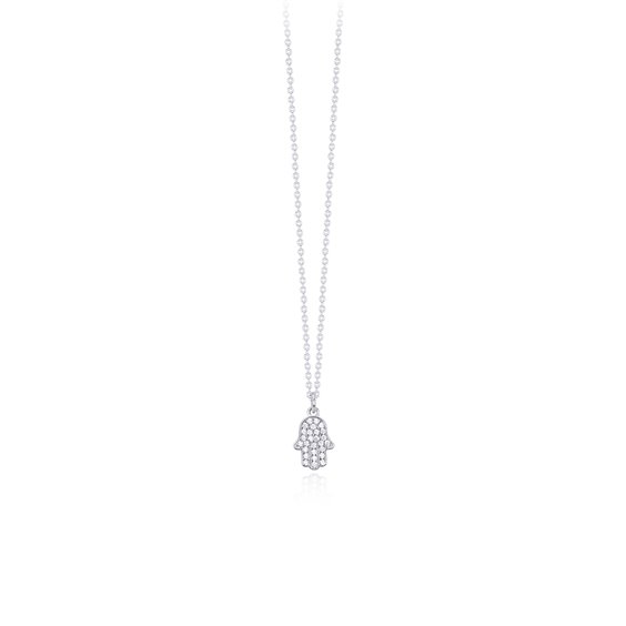 Collana Mabina Donna in Argento 553302 - 553302
